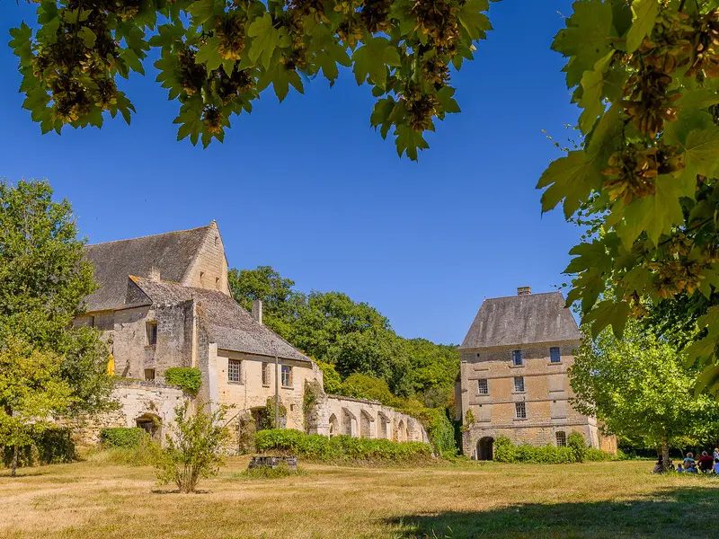 Abbaye de la Clarté Dieu