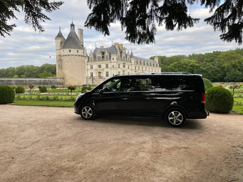 2B Services Bruno BONNES jardins du chateau de Chenonceau
