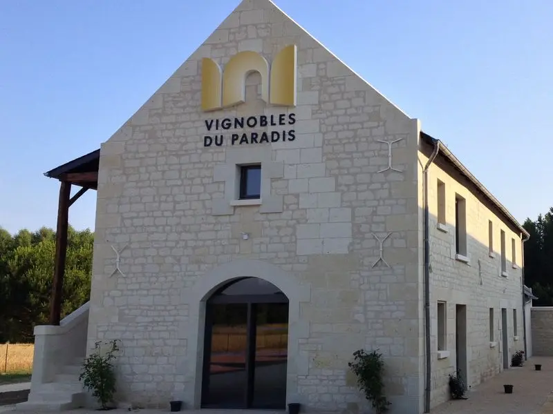 vignoble du paradis