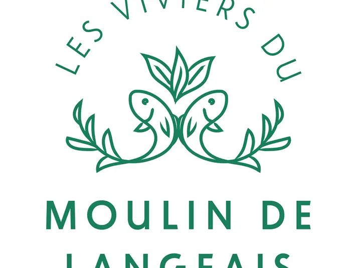 Les viviers du moulin de Langeais