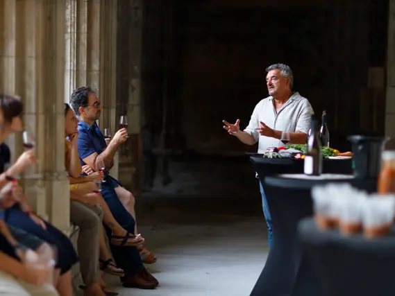 Dégustation et Oenologie