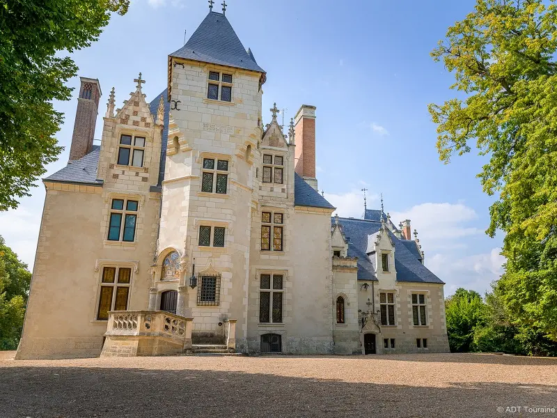 Domaine de Candé - Monts