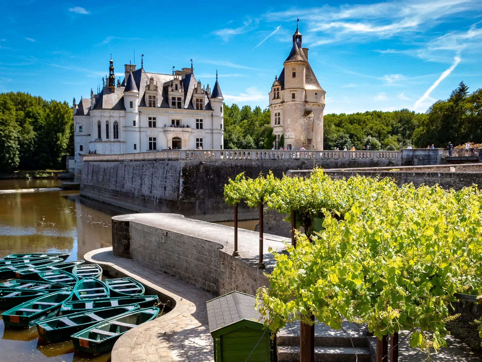 Chenonceau