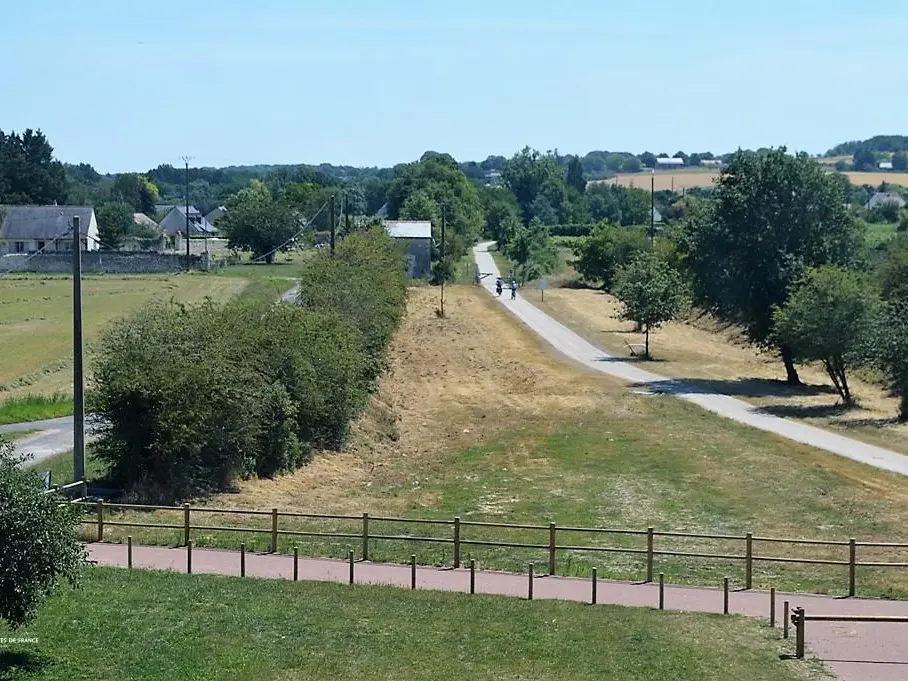 Gîte de la Gare de Ligré - Touraine Val de Loire