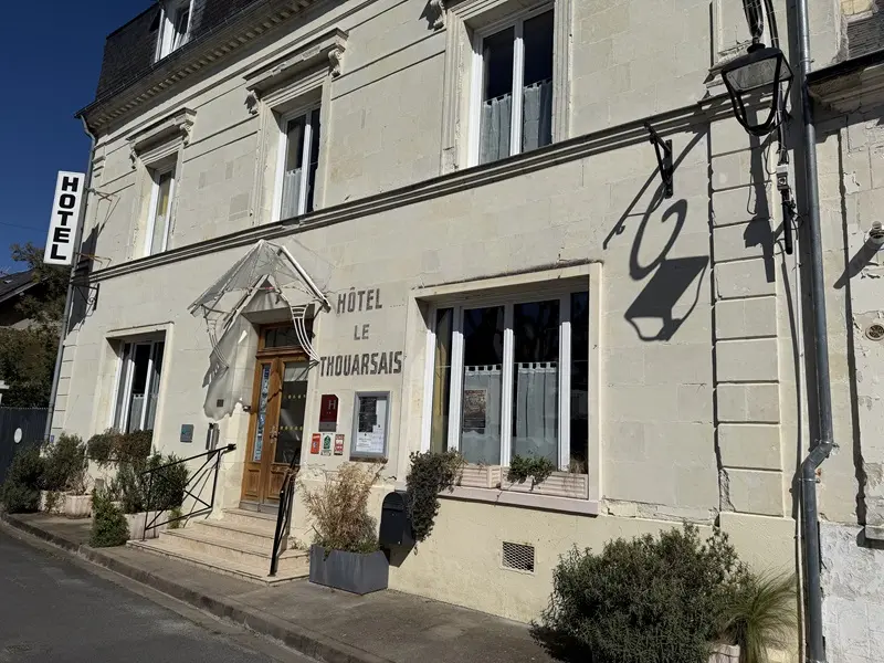 Hotel Pylo'gis Le Thouarsais - Bourgueil