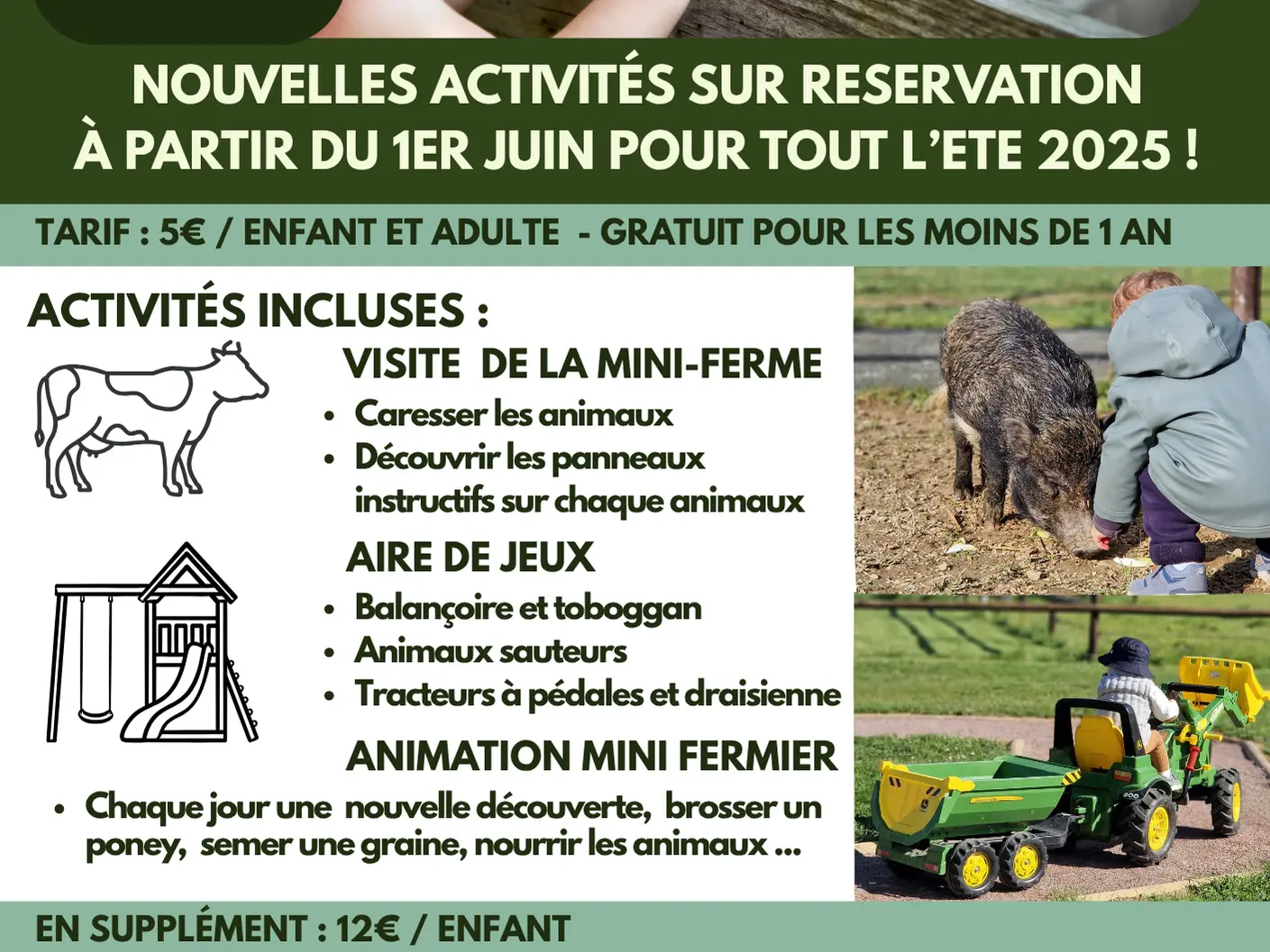 Mini ferme (Livret (petit)) - 1