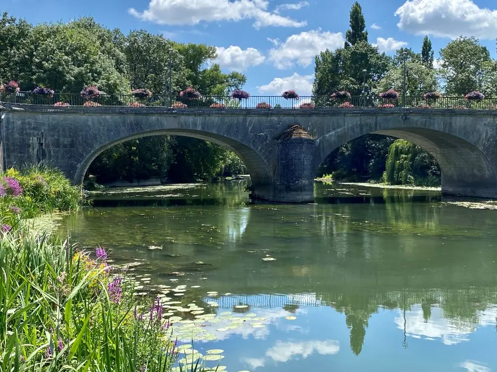 Montbazon - Bords de l'Indre  ©Armonie Berthelot (1)