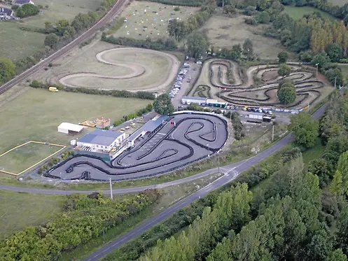 NEUILLE_Karting Parc de l'Escotais