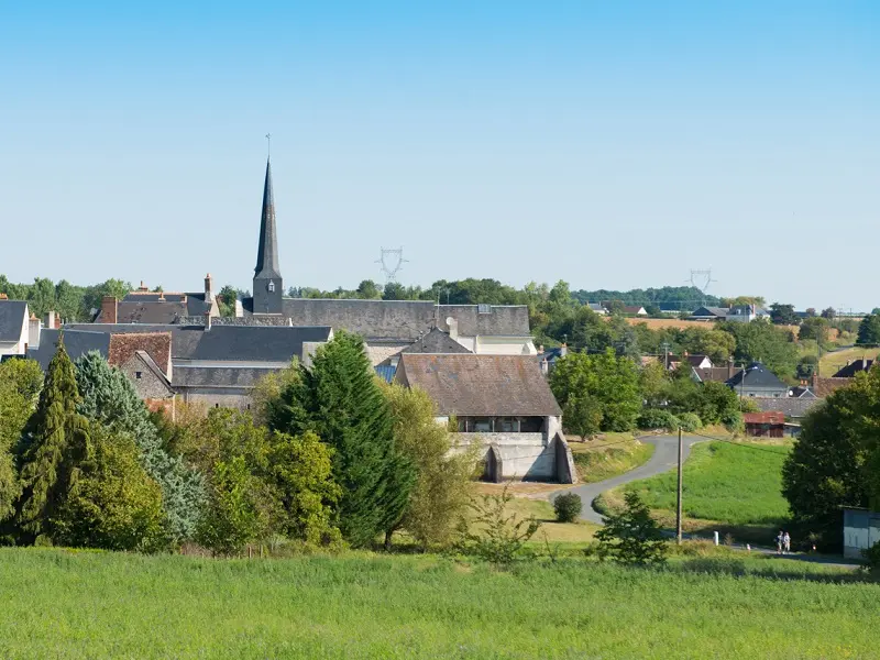 Pernay - Boucle vélo n°53