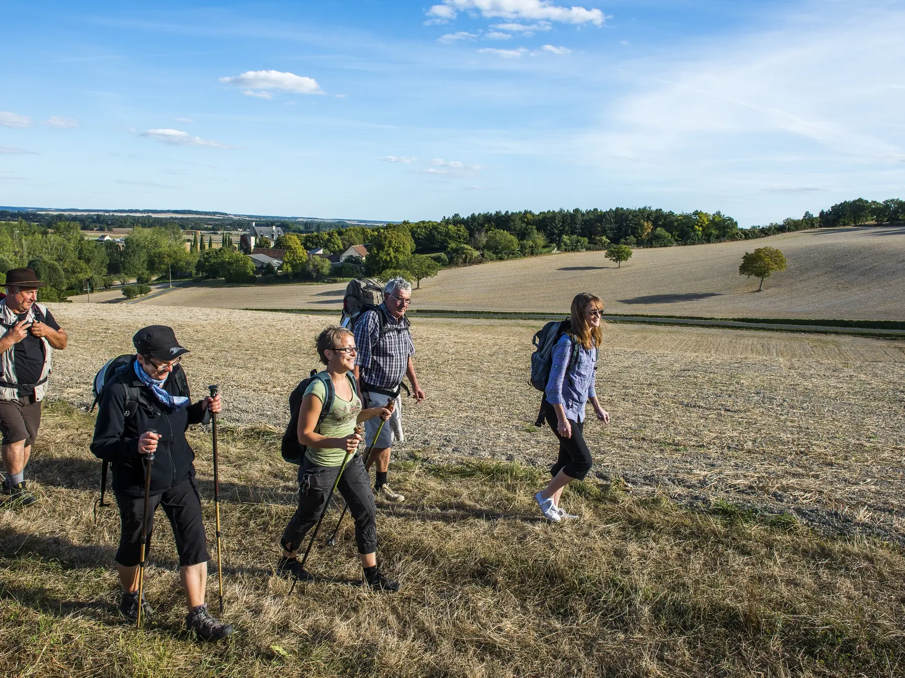 Rando Vallée de la Vienne
