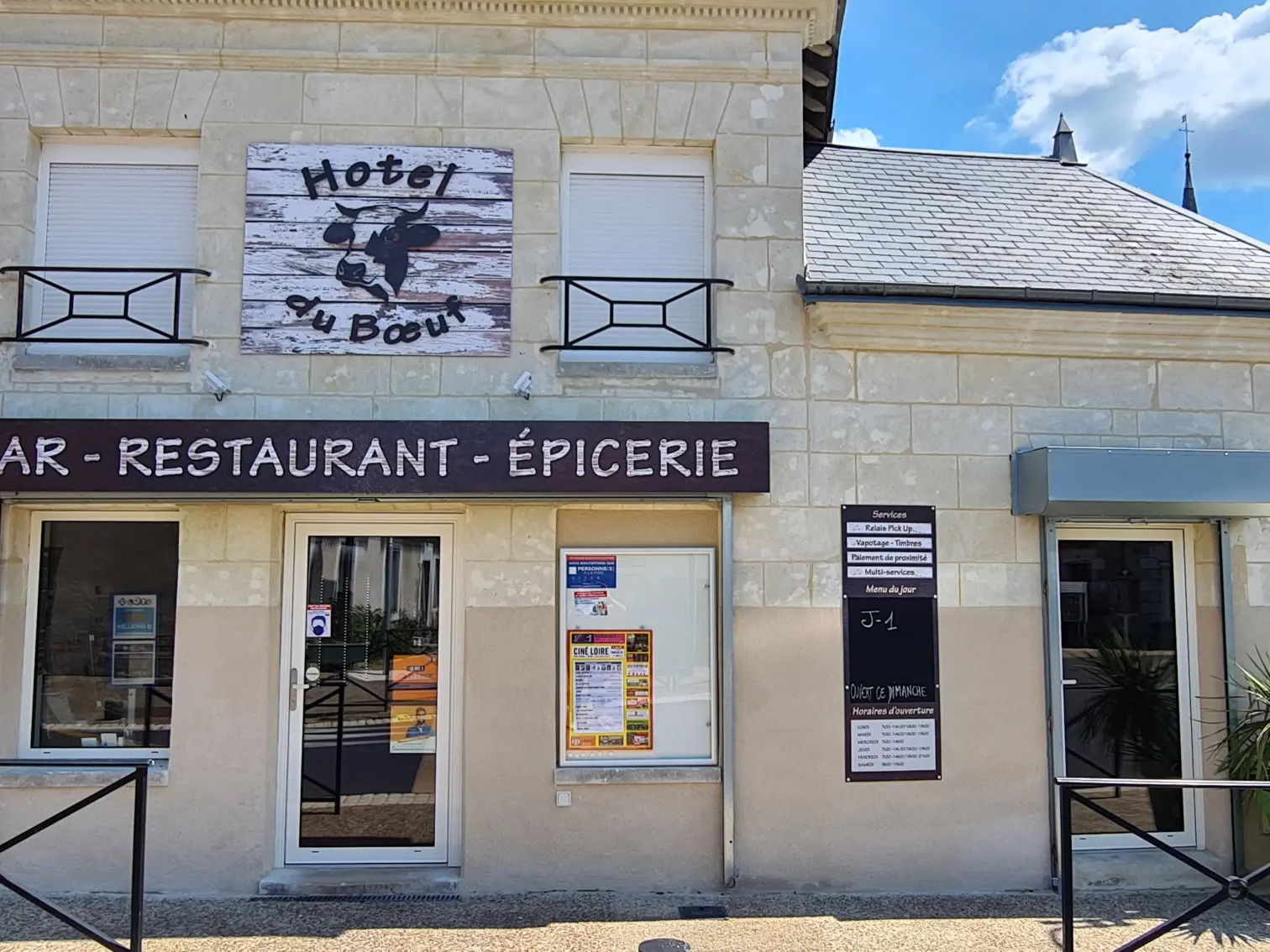 Hôtel du Boeuf