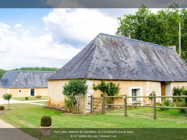 La Petite maison de Vaudésir