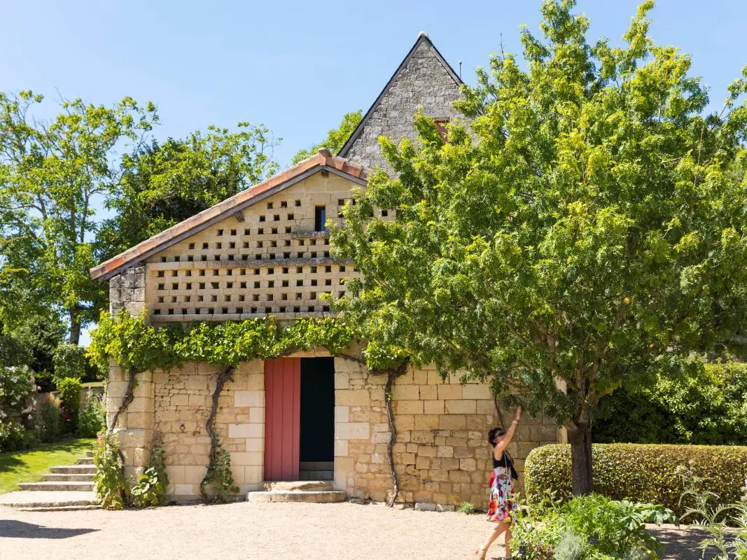 Seuilly - Musée Rabelais - Exterieur - Stevens Fremont - 2030
