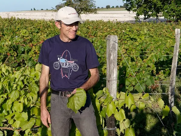 Thierry Touratier 1 - La Grenadiere-Montrésor-Loches Val de Loire