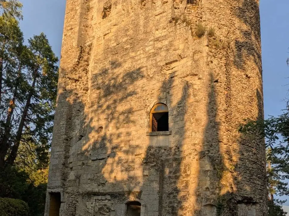 Tour nord-est - Château de Cinq-Mars