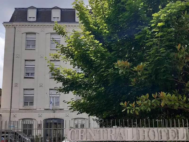 Best Western Central Hôtel - Tours