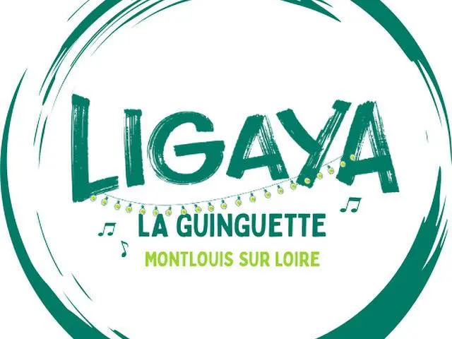 Guinguette Ligaya - Montlouis-sur-Loire