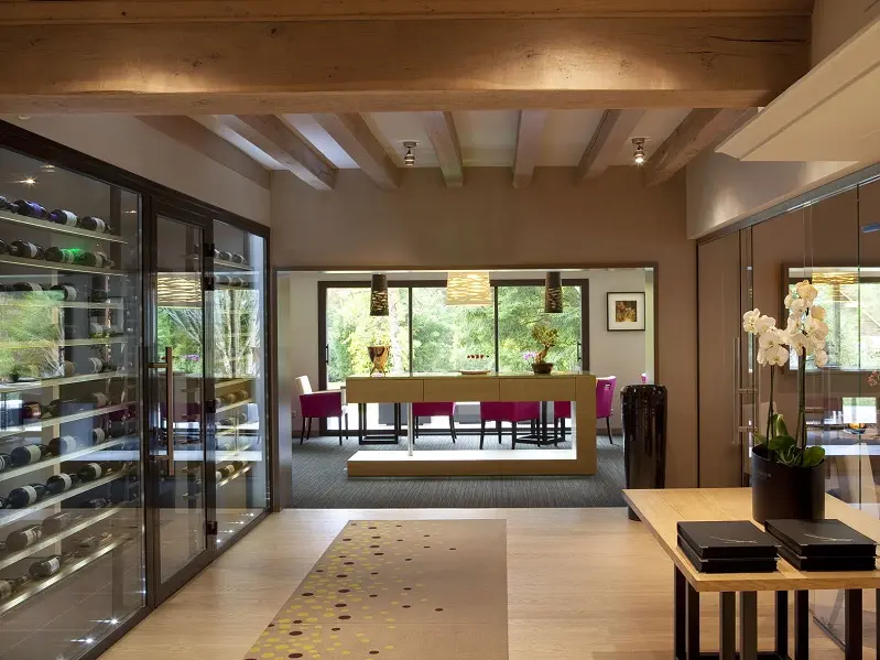 Restaurant L'Aubinière - Saint-Ouen-les-Vignes