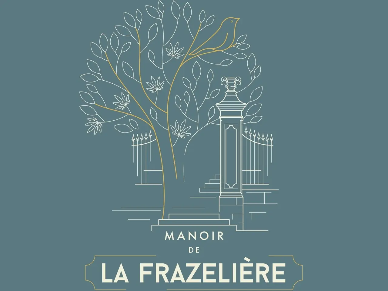 Manoir de la Frazelière - Hébergements à Joué-lès-Tours