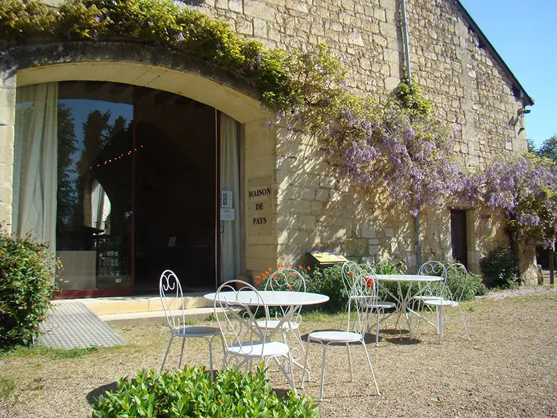 maison de pays seuilly