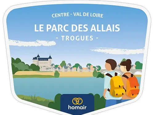 Parc des Allais - Trogues