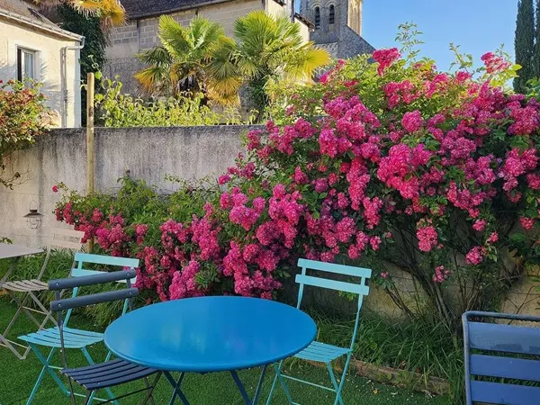 Le Saint-Mandé - Restaurant à Ferrière Larçon