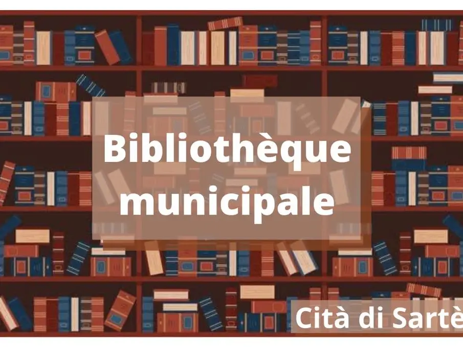 BIBLIOTHEQUE MUNICIPALE DE SARTENE