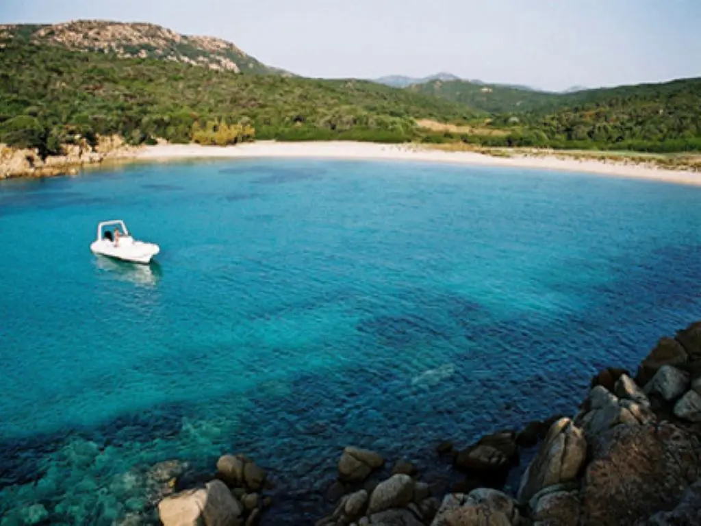 CALA D'AGUGLIA