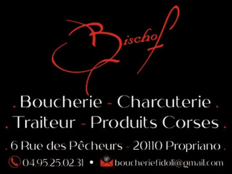 BOUCHERIE TRAITEUR EPICERIE FINE BISCHOF