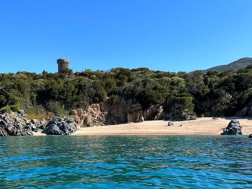 A Calanca - Olmeto-plage