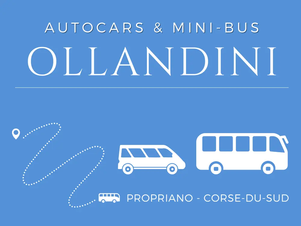 Autocars Ollandini - Propriano