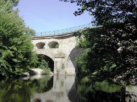 Pont génois casalabriva Corse du sud patrimoine corse_1
