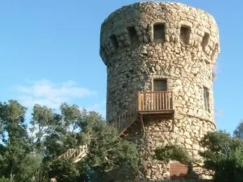 Tour de Micalona Corse du sud patrimoine corse_1