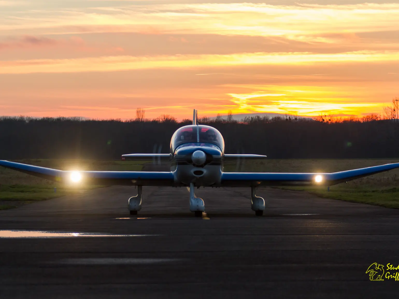 013 Aéroclub du Grand Chalon