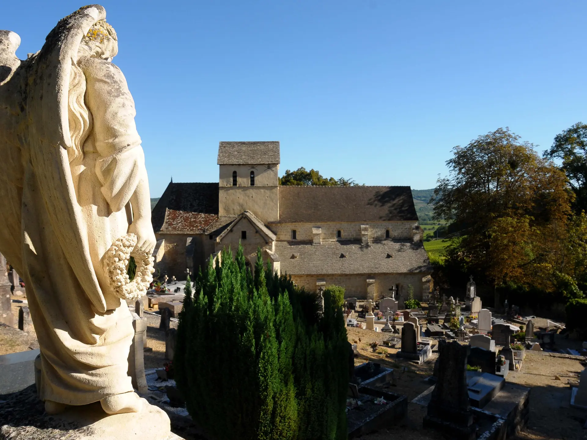 Eglise St Jean de Narosse