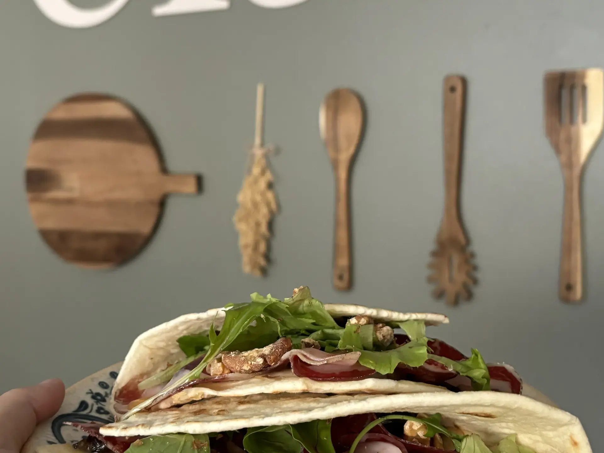 Pasta & Piadine