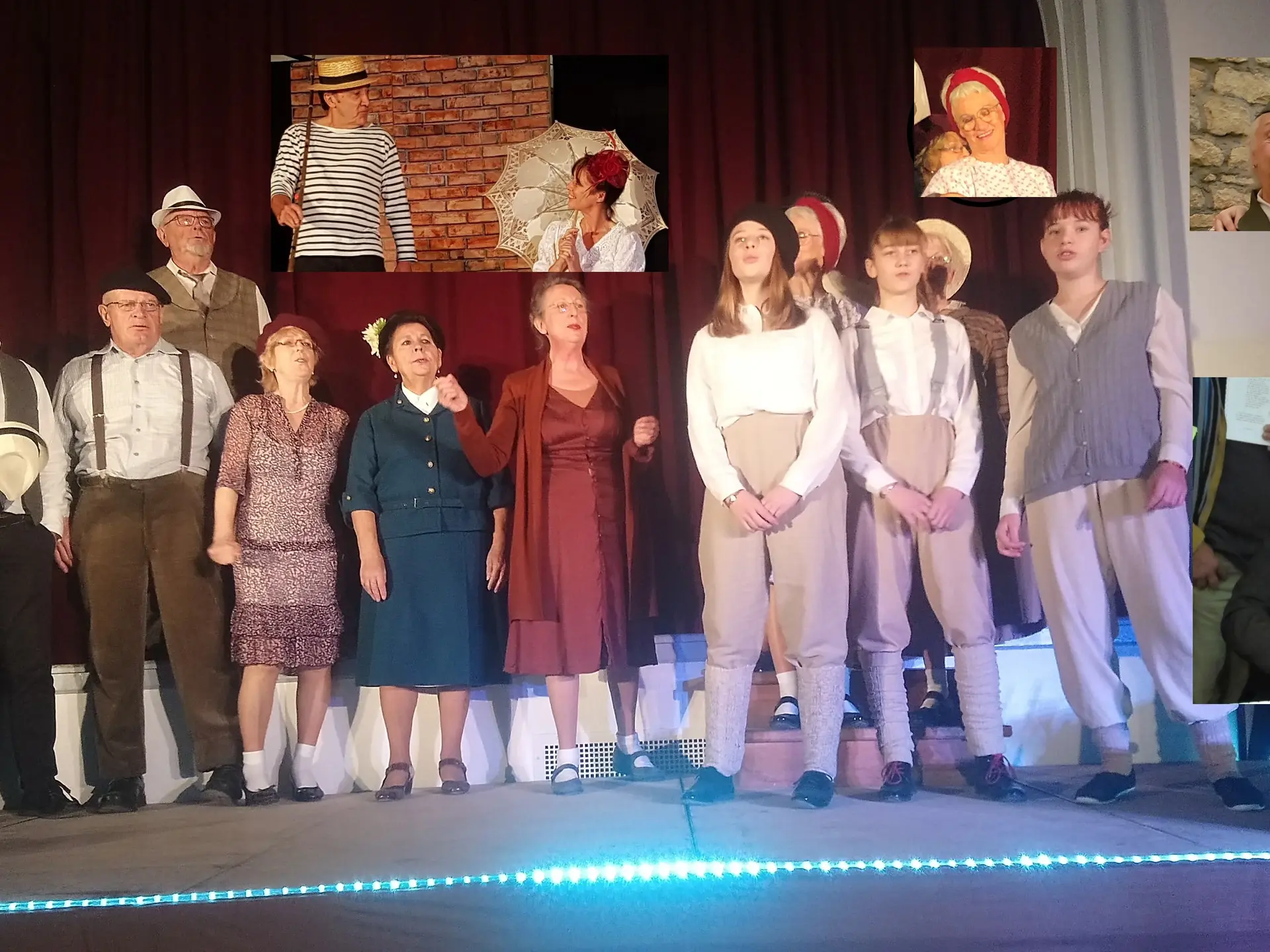 Théâtre Enjeux