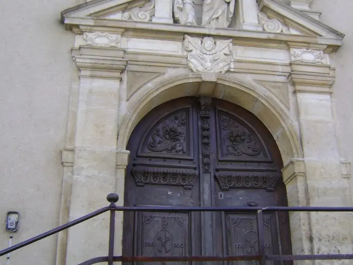 CHAPELLE DES CARMELITES_1