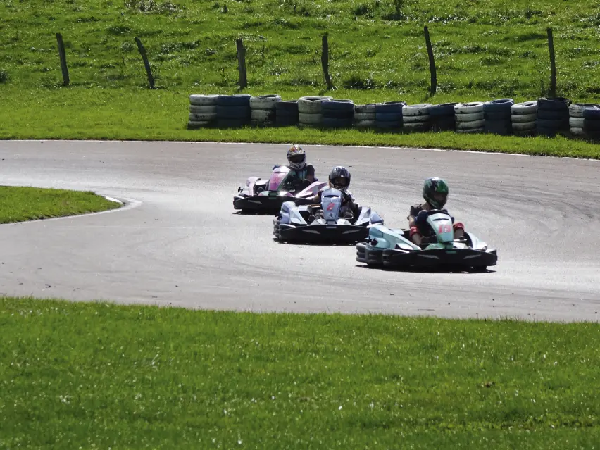 Karting Circuit de la Vallée