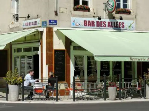 BAR DES ALLÉES_1