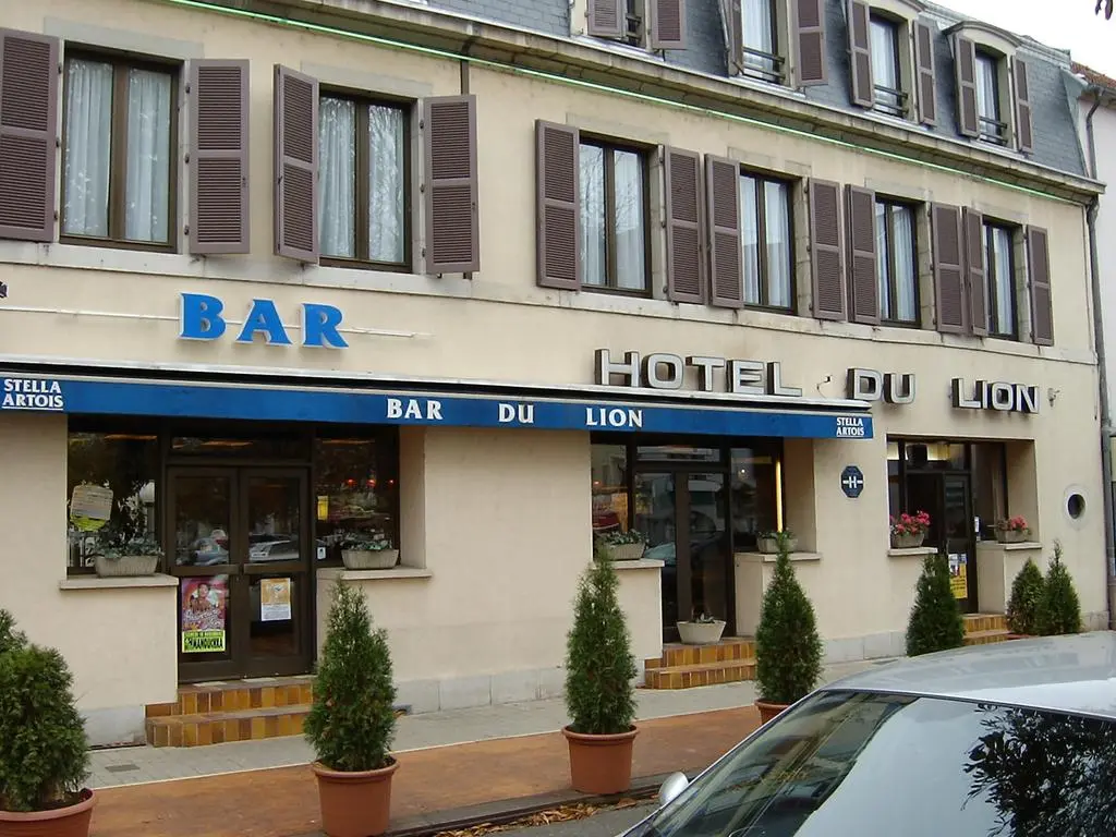 BAR DU LION