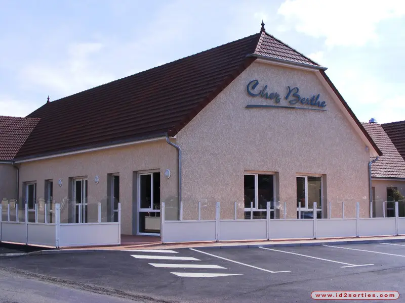 AUBERGE DU VAL DE SAONE CHEZ BERTHE_1