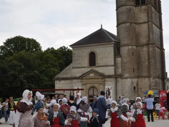 LES COMPARS DE CHANITTE_1