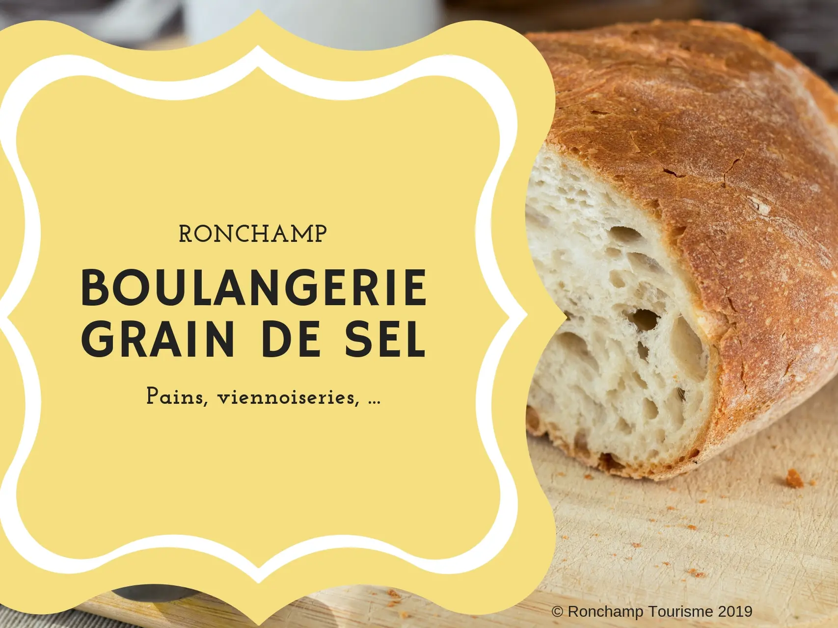 BOULANGERIE 