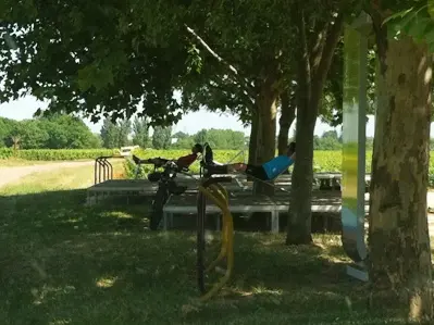 Aire de pique Nique