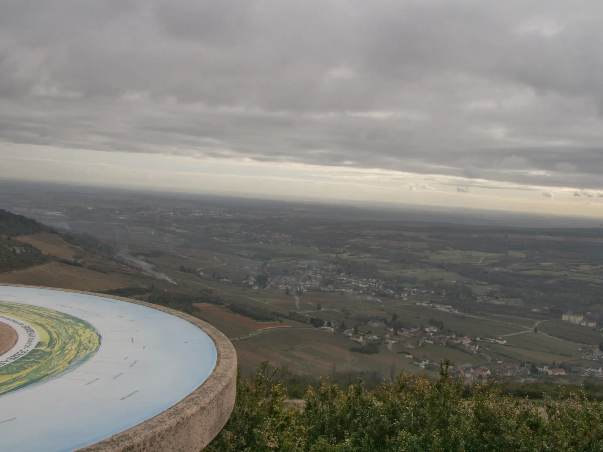 Aire de pique-nique de la Montagne des Trois Croix