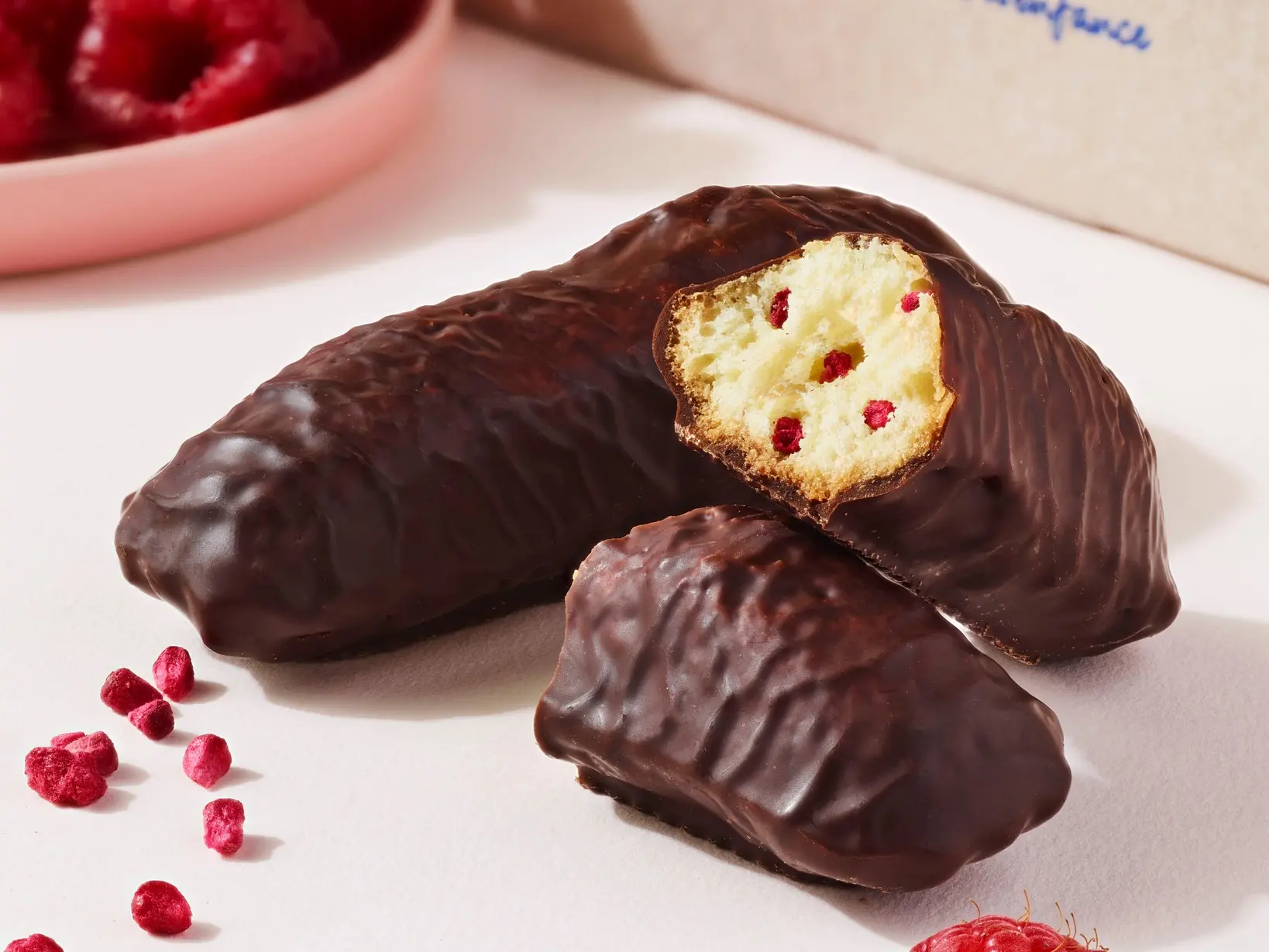 NOUVEAUTE - CHOCOBEURS FRAMBOISE