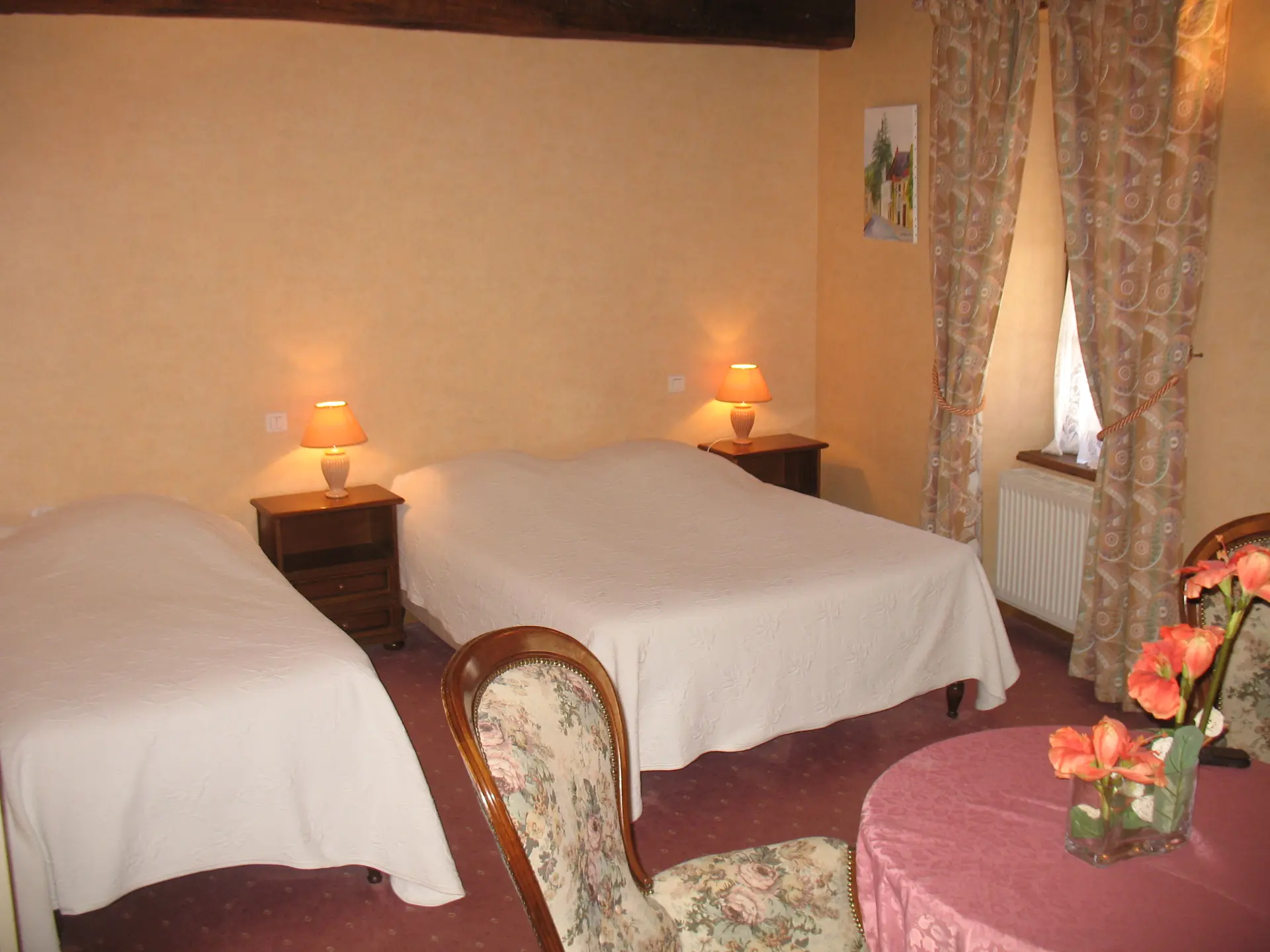 chambre resto ouillette