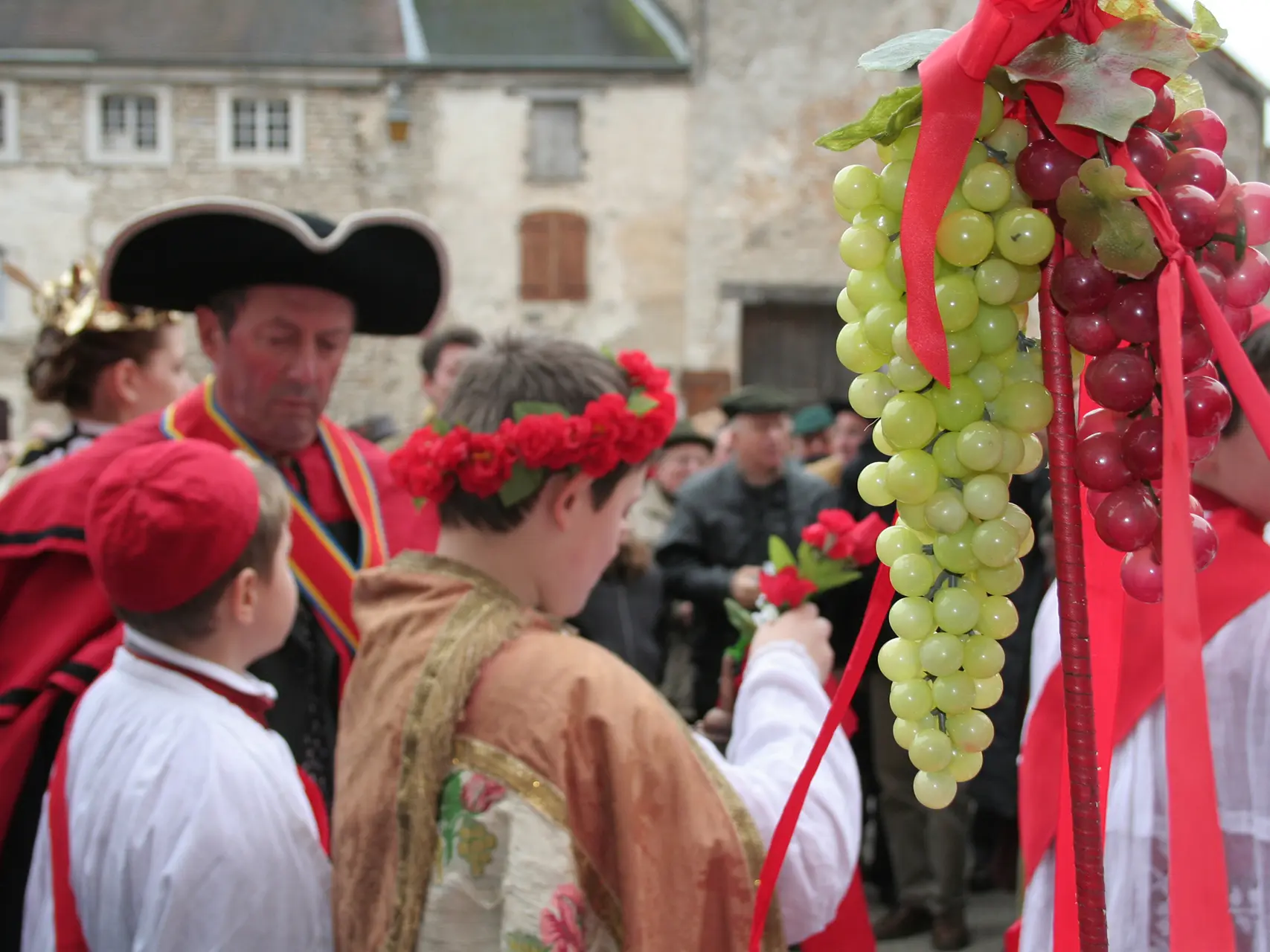 Confrérie Saint-Vincent