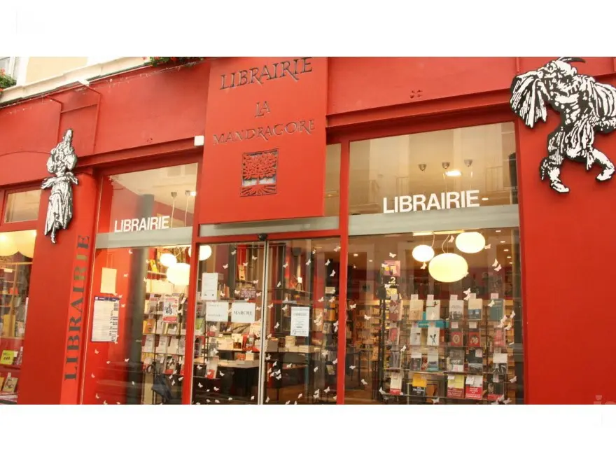 Chalon - Librairie la Mandragore - 2017